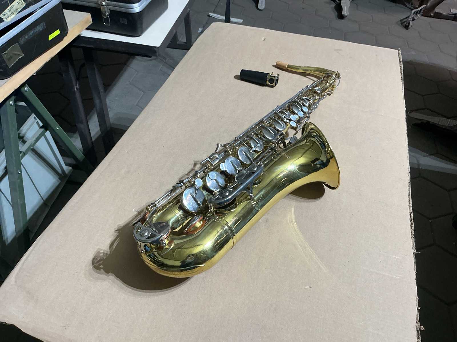 Selmer 1244 Saxofoon