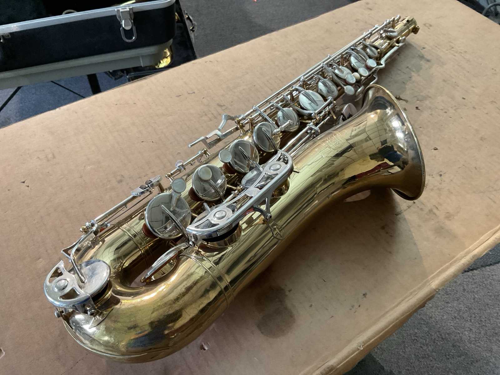 Bundy Saxofoon