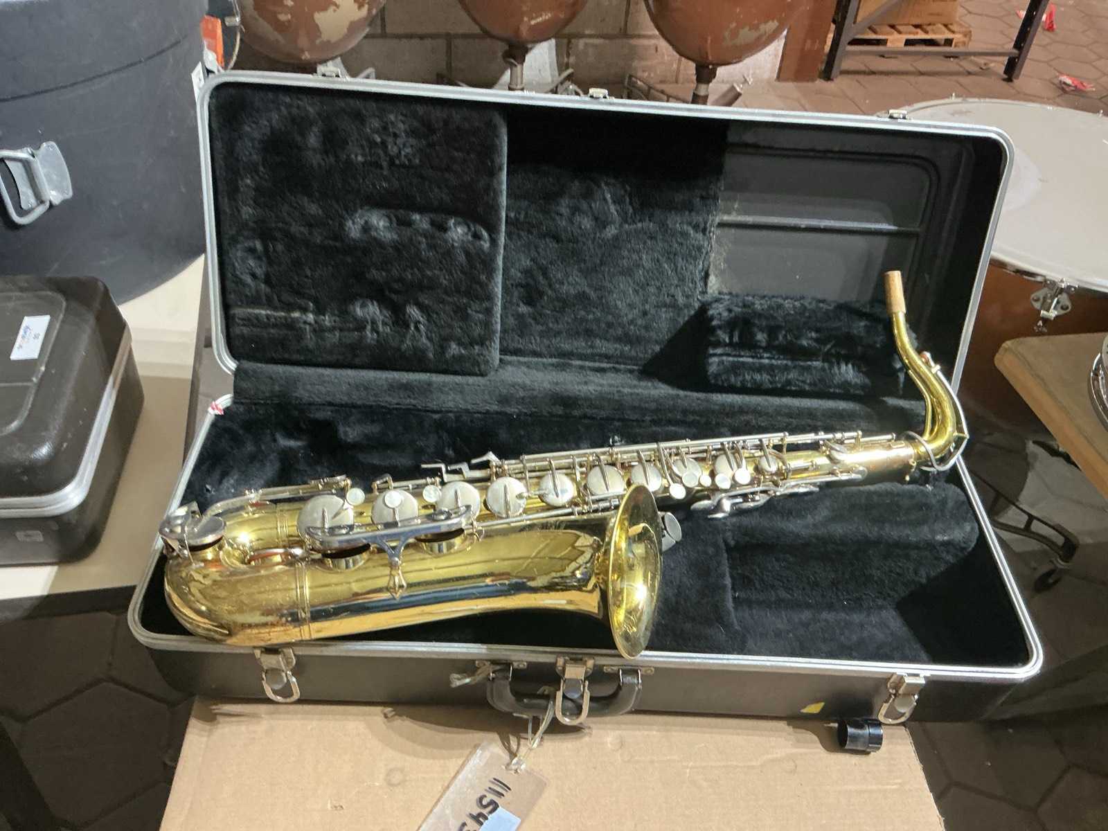 Selmer Bundy II Saxofoon