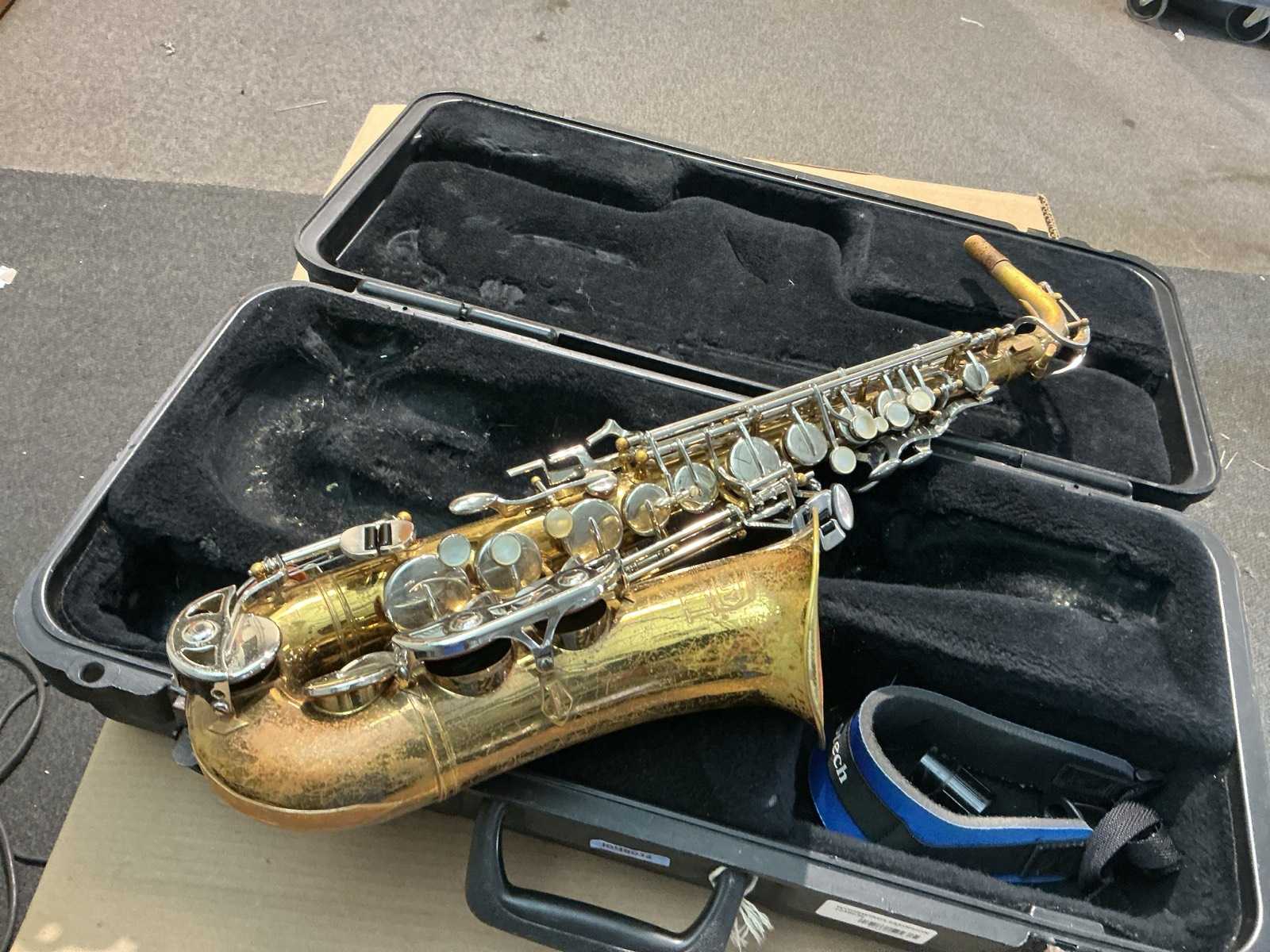 Selmer Bundy II Saxofoon