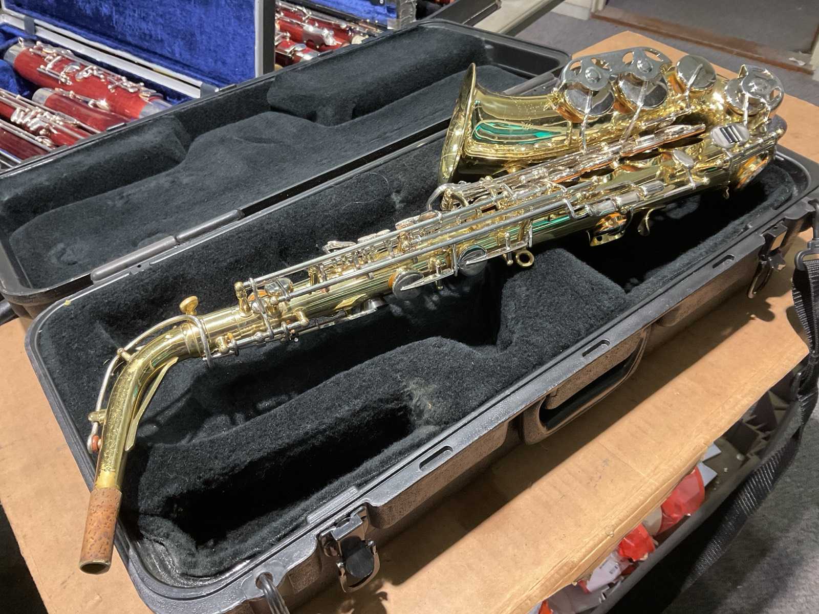 Selmer Saxofoon