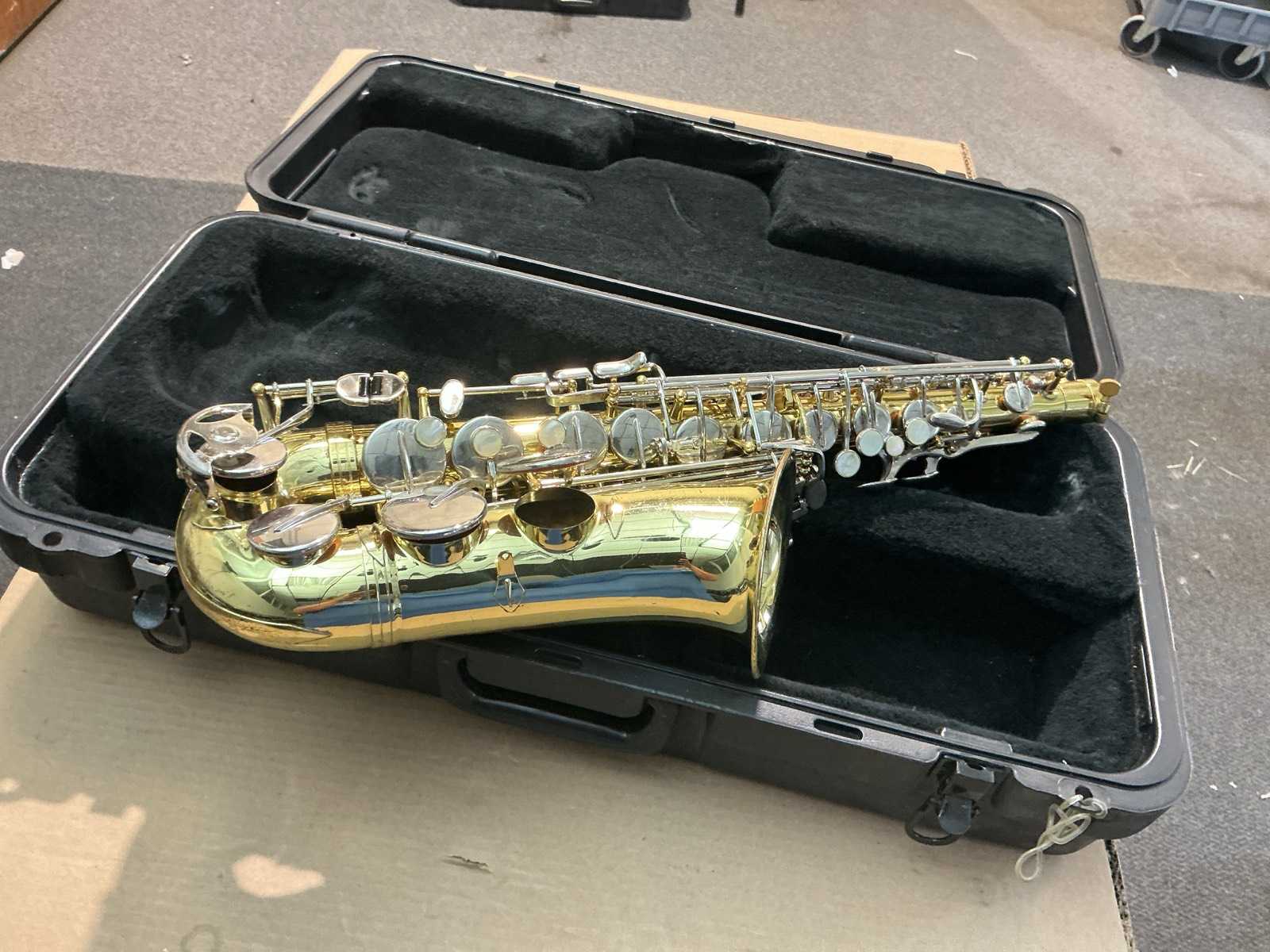 Selmer AS300 Saxofoon