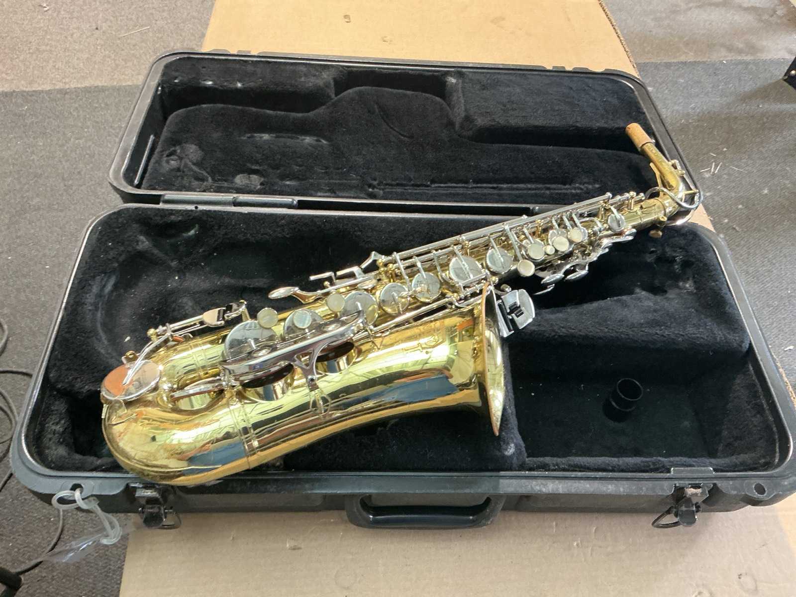 Selmer Bundy II Saxofoon