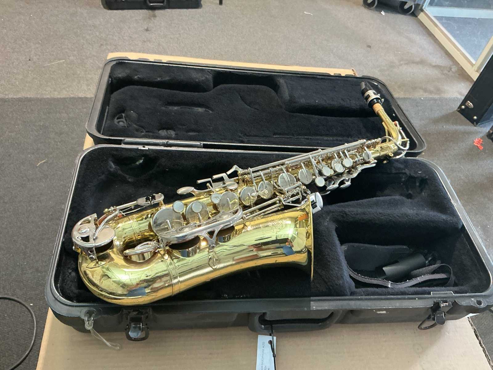 Selmer Bundy II Saxofoon