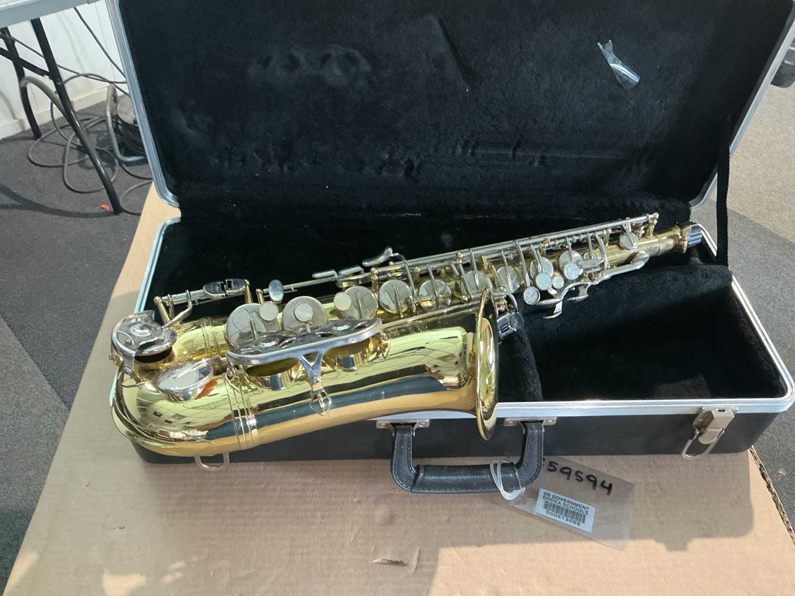Selmer AS300 Saxofoon