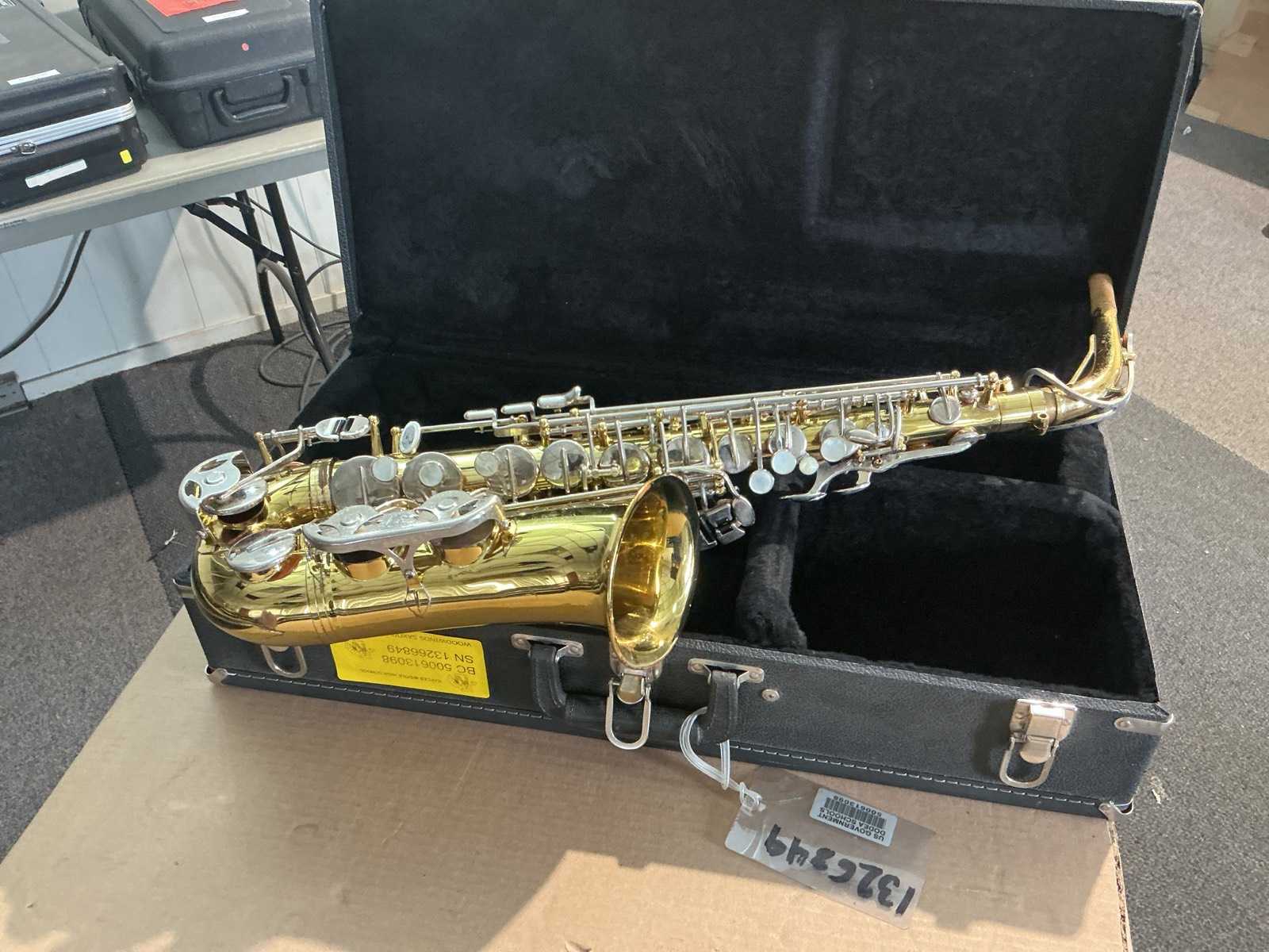 Selmer AS300 Saxofoon