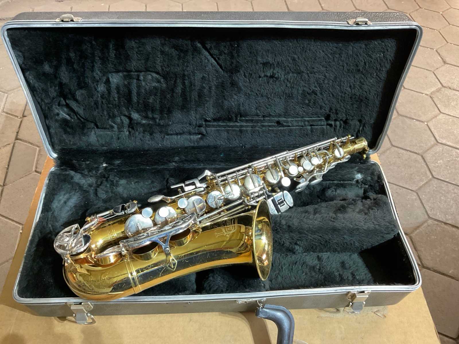 Selmer Bundy II Saxofoon