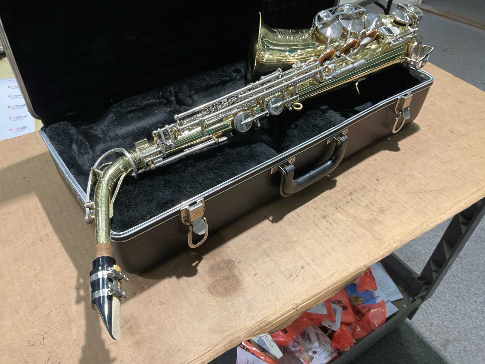 Selmer Bundy II Saxofoon