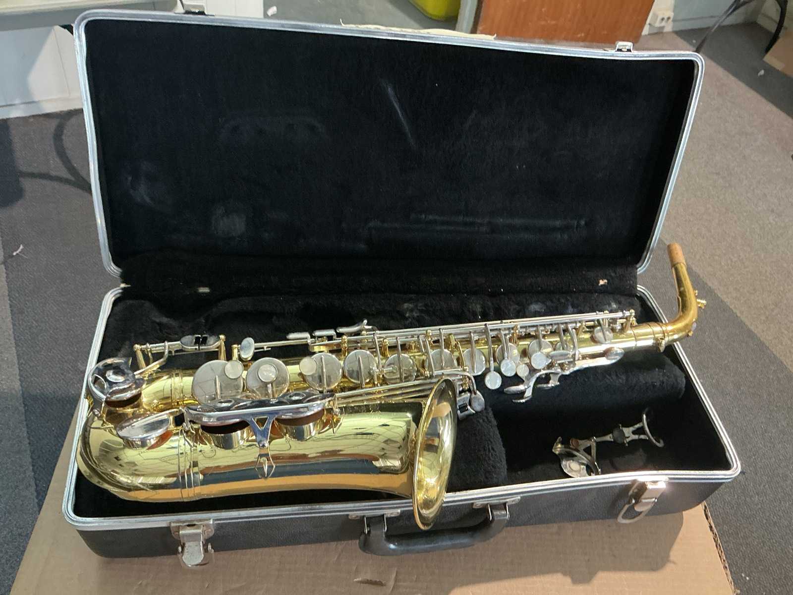 Selmer AS300 Saxofoon