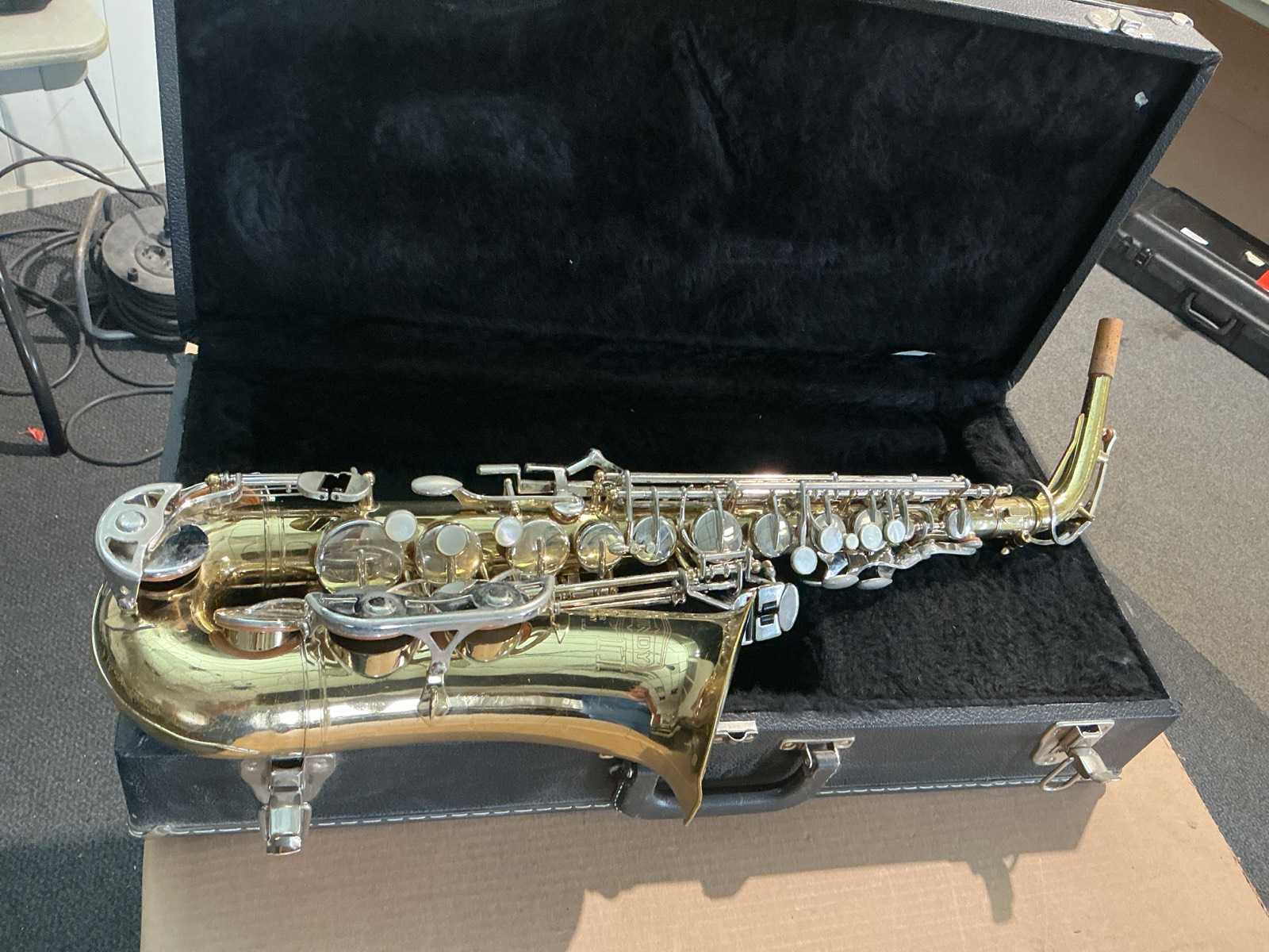 Selmer Bundy II Saxofoon