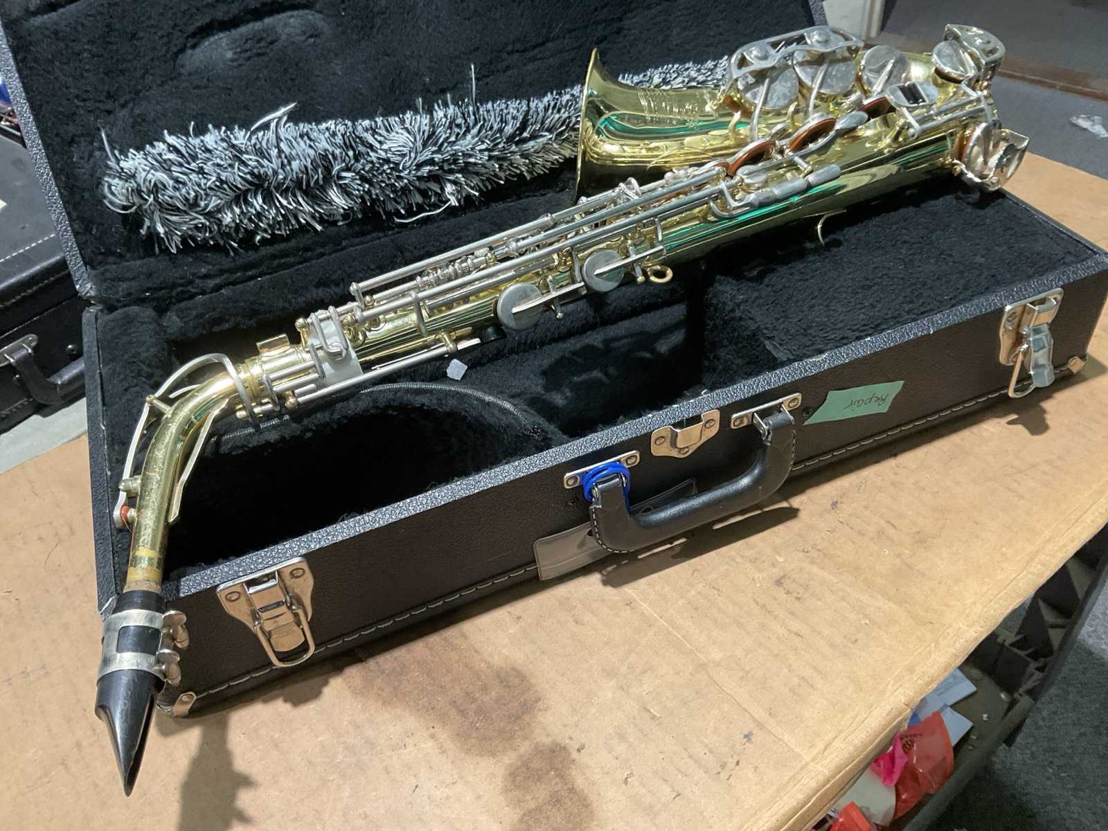 Selmer Bundy II Saxofoon