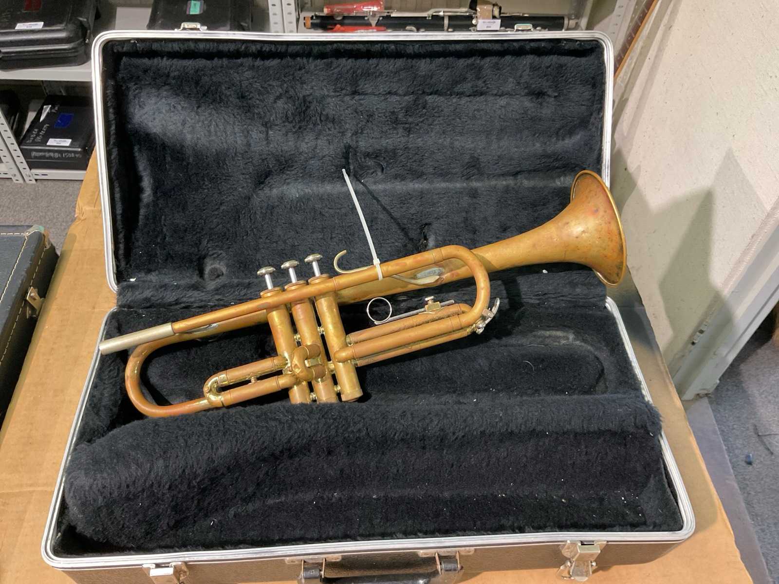 Bundy Trompet