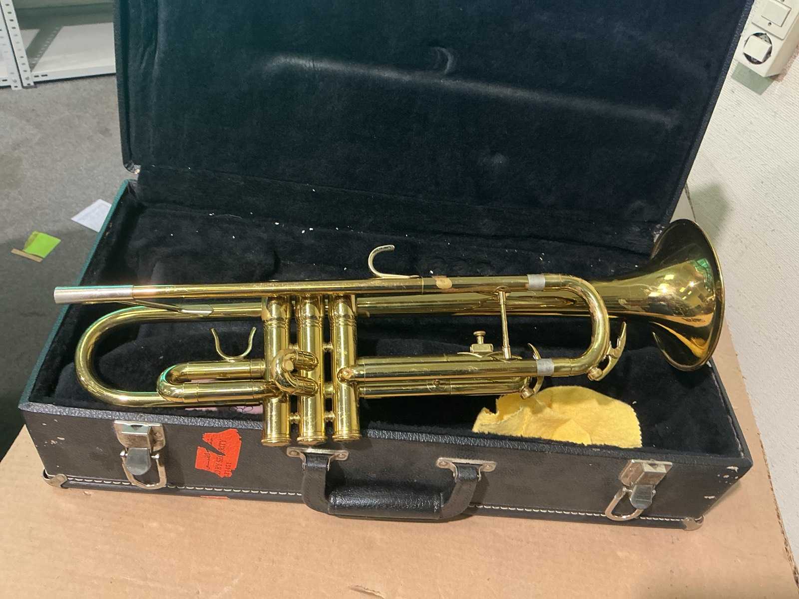 King 631 Trompet