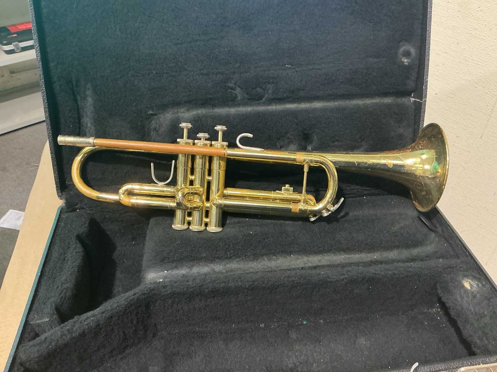 Bach Trompet