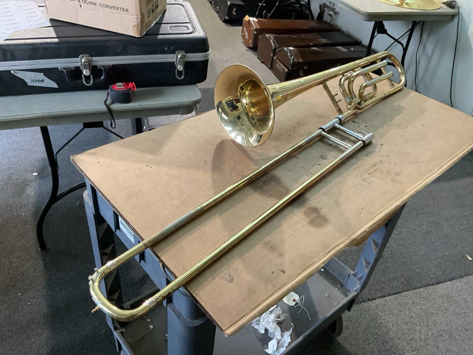 Bach Trombone