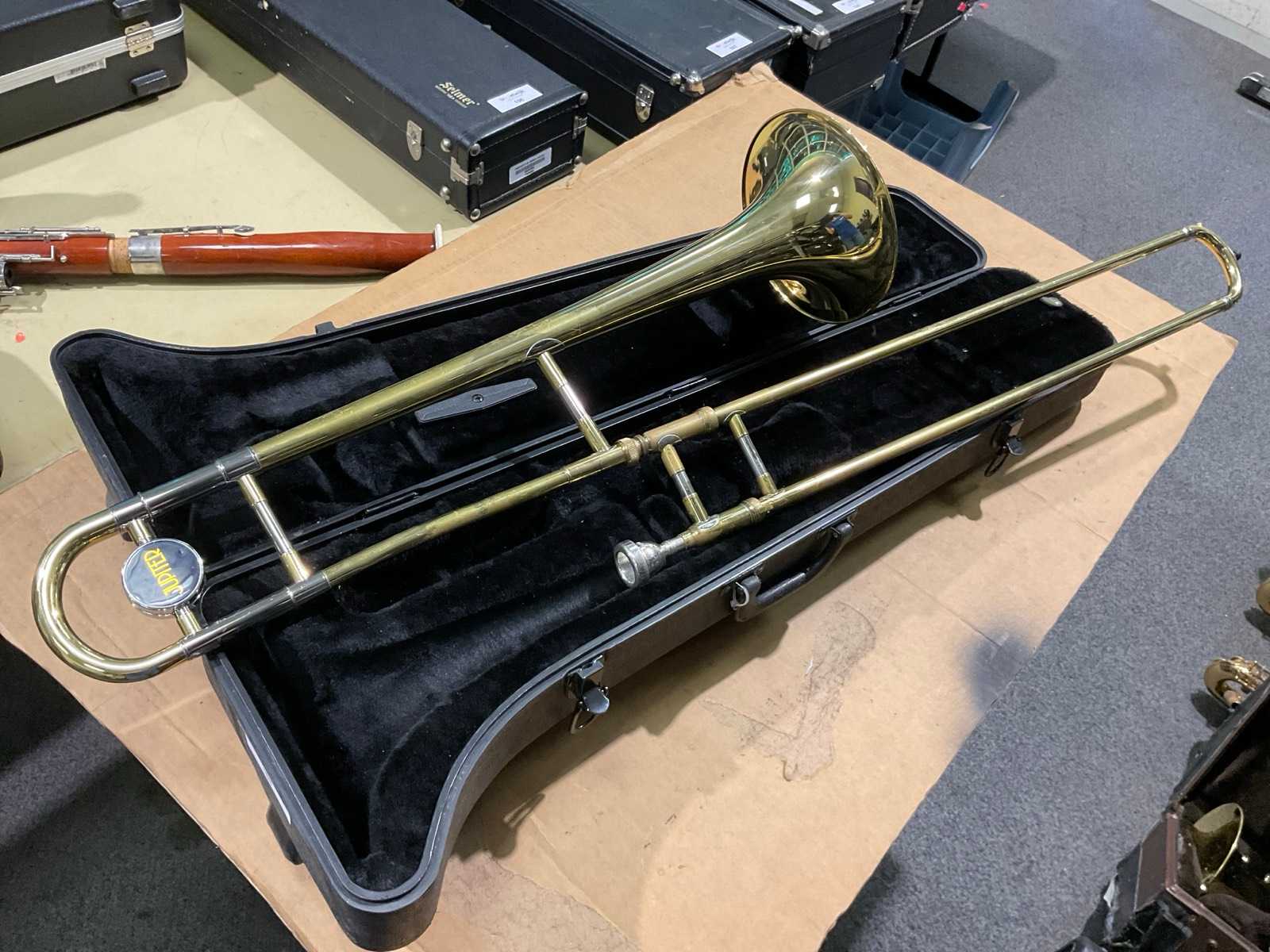 Jupiter Trombone