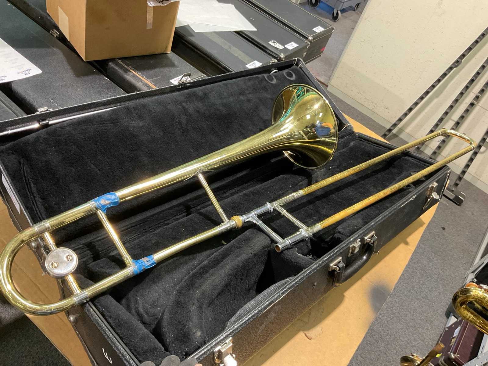 Bach Trombone