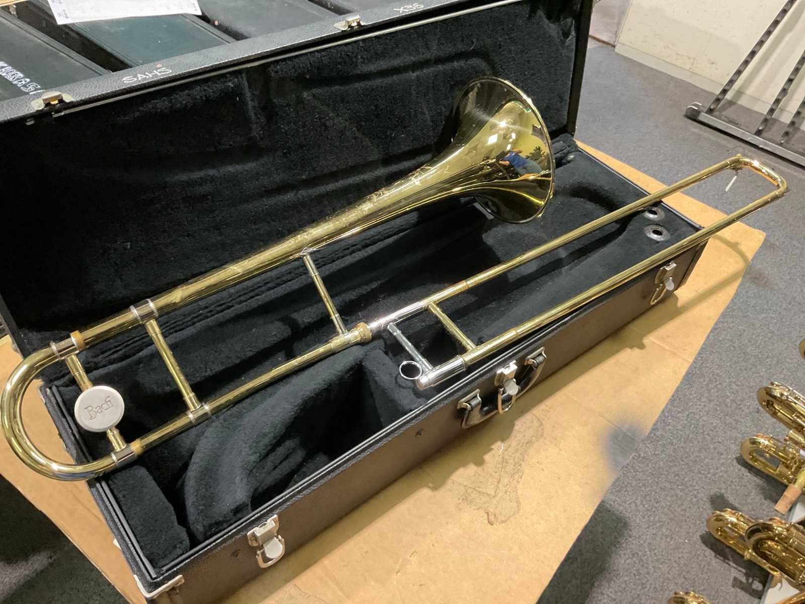 Bach Trombone