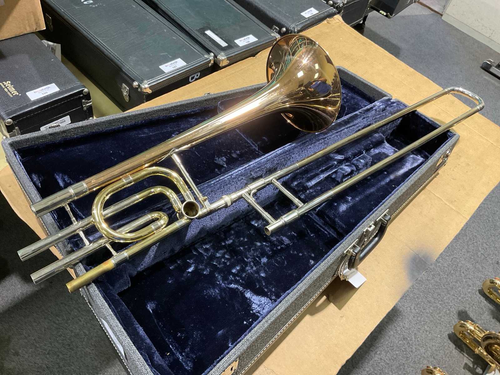 Conn Trombone