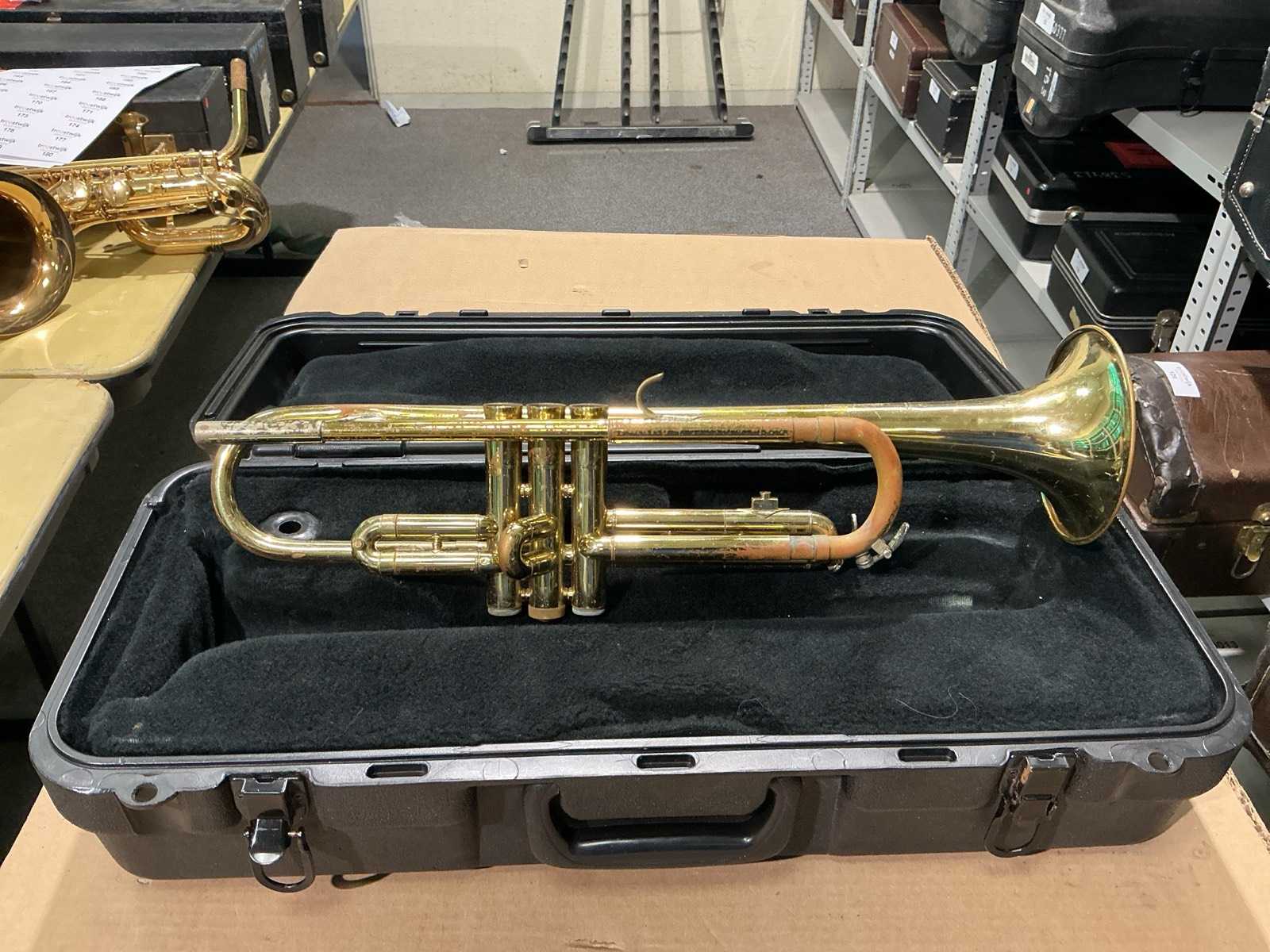 Selmer Bundy I Trompet
