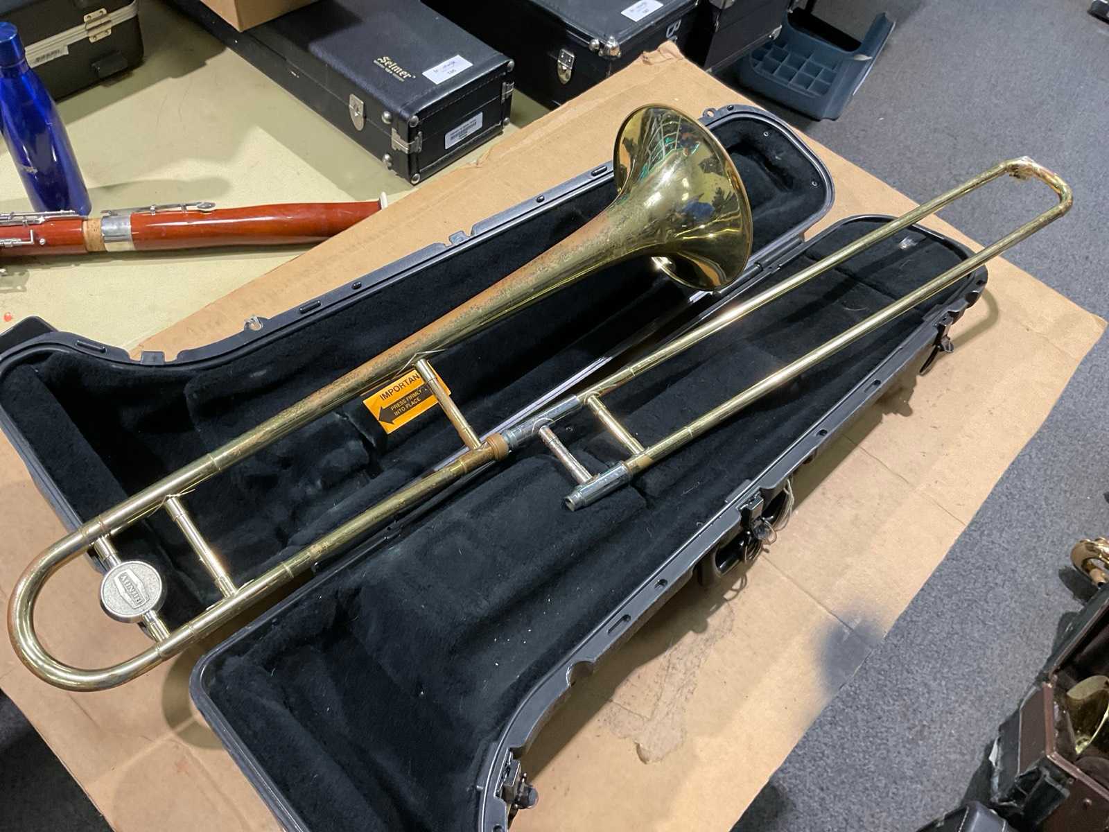 Bundy Trombone