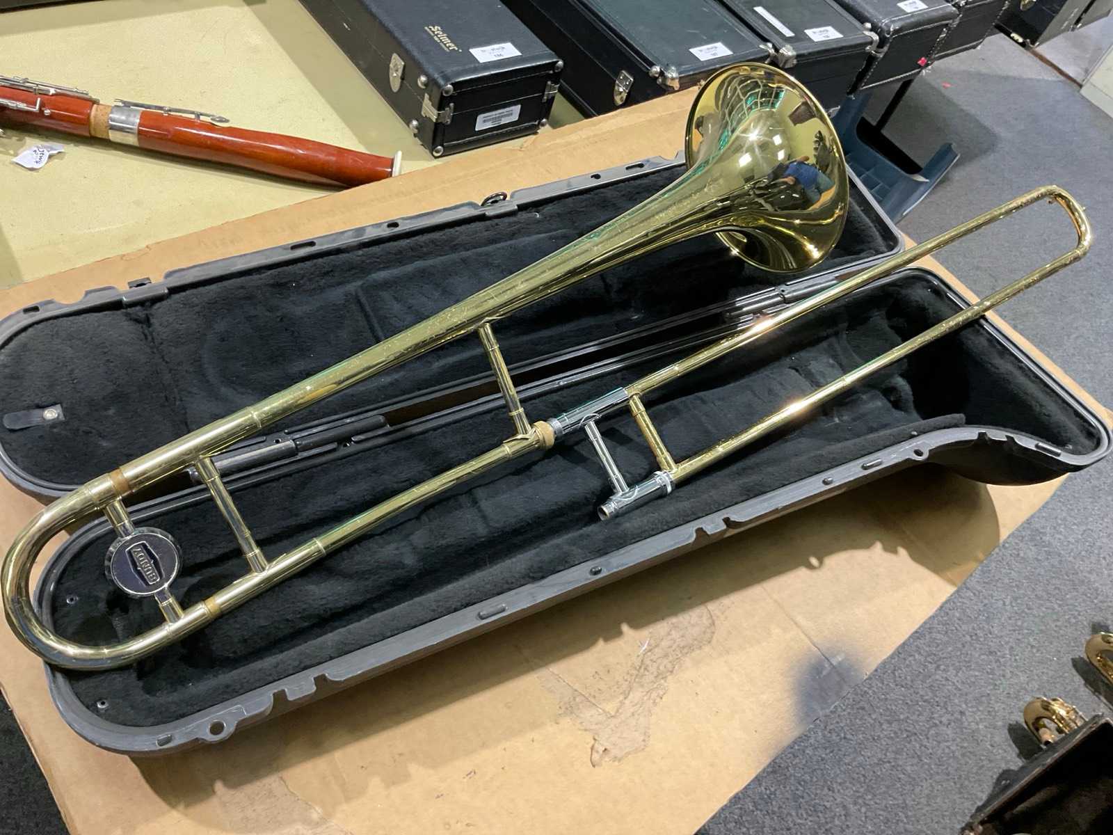 Bundy Trombone
