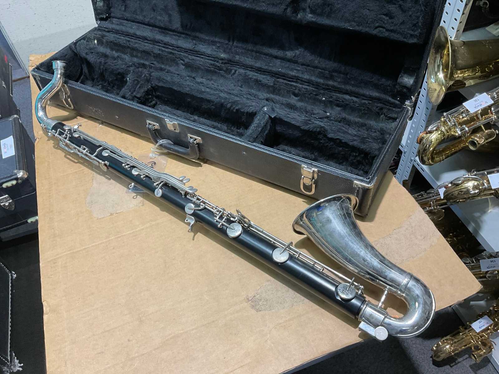 Selmer Klarinet