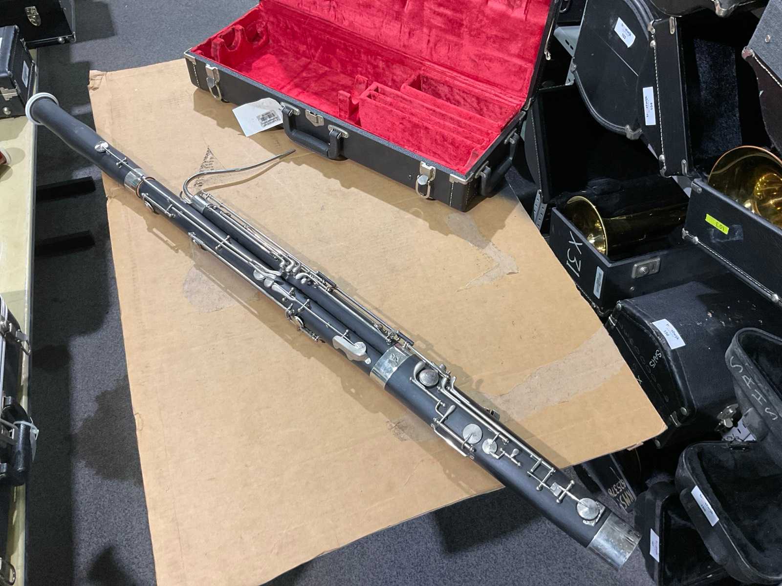 Jupiter Fagot