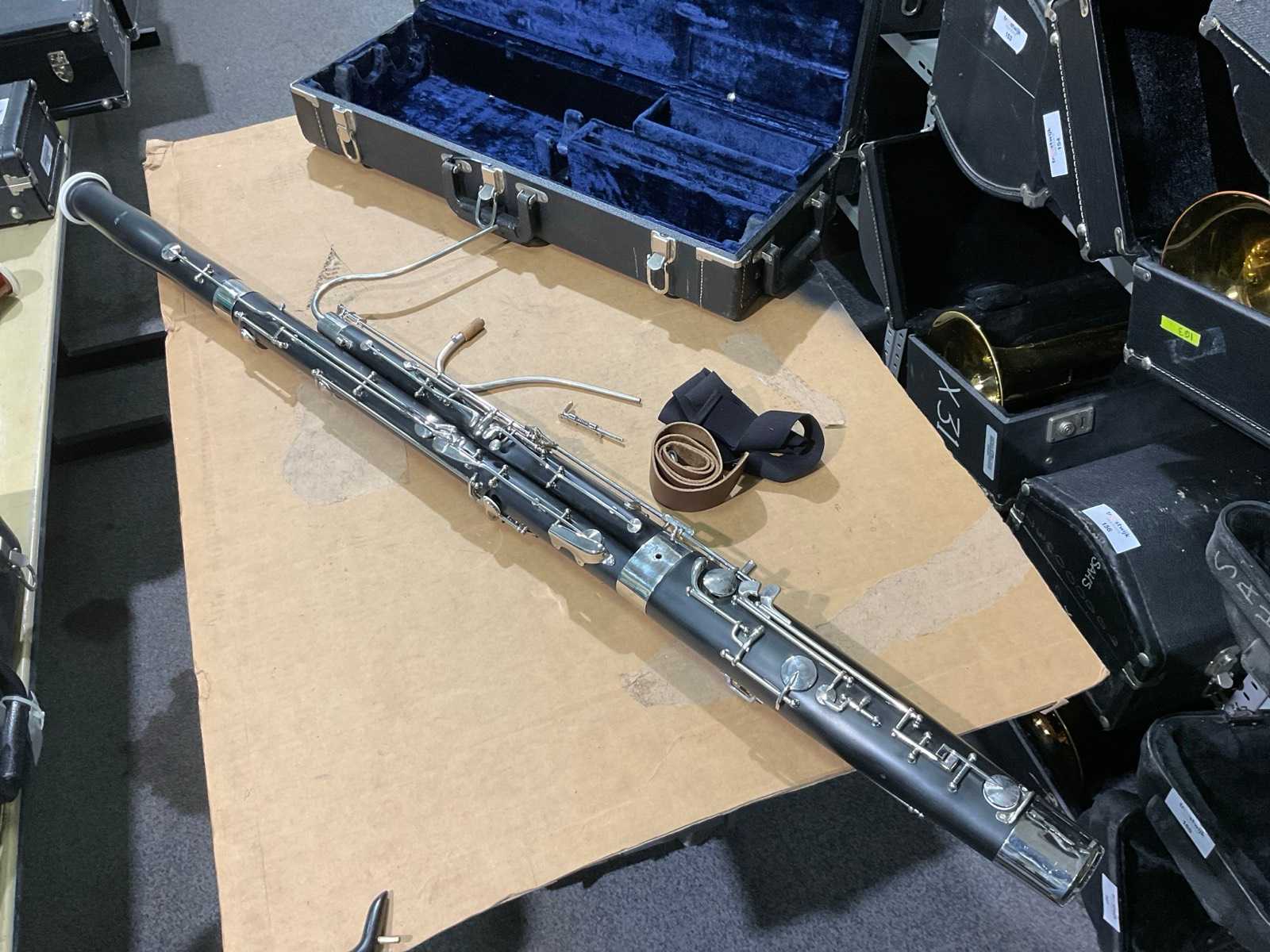 Selmer Fagot