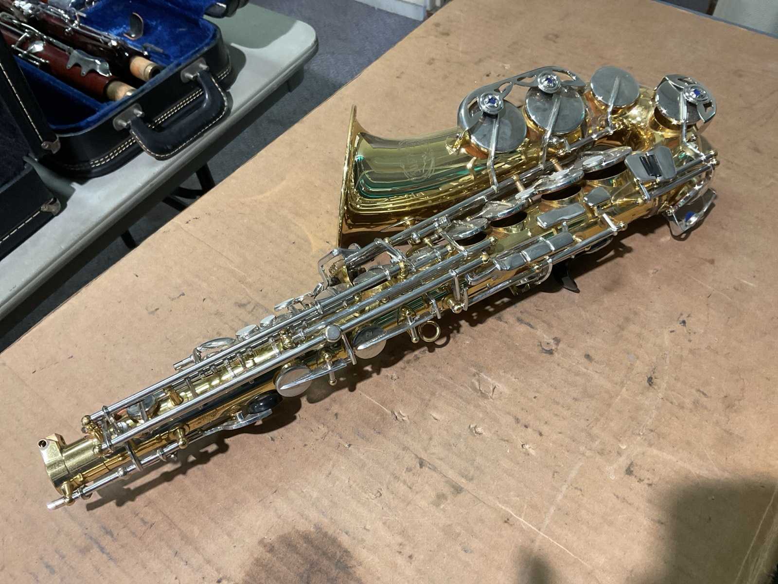 Jupiter Saxofoon