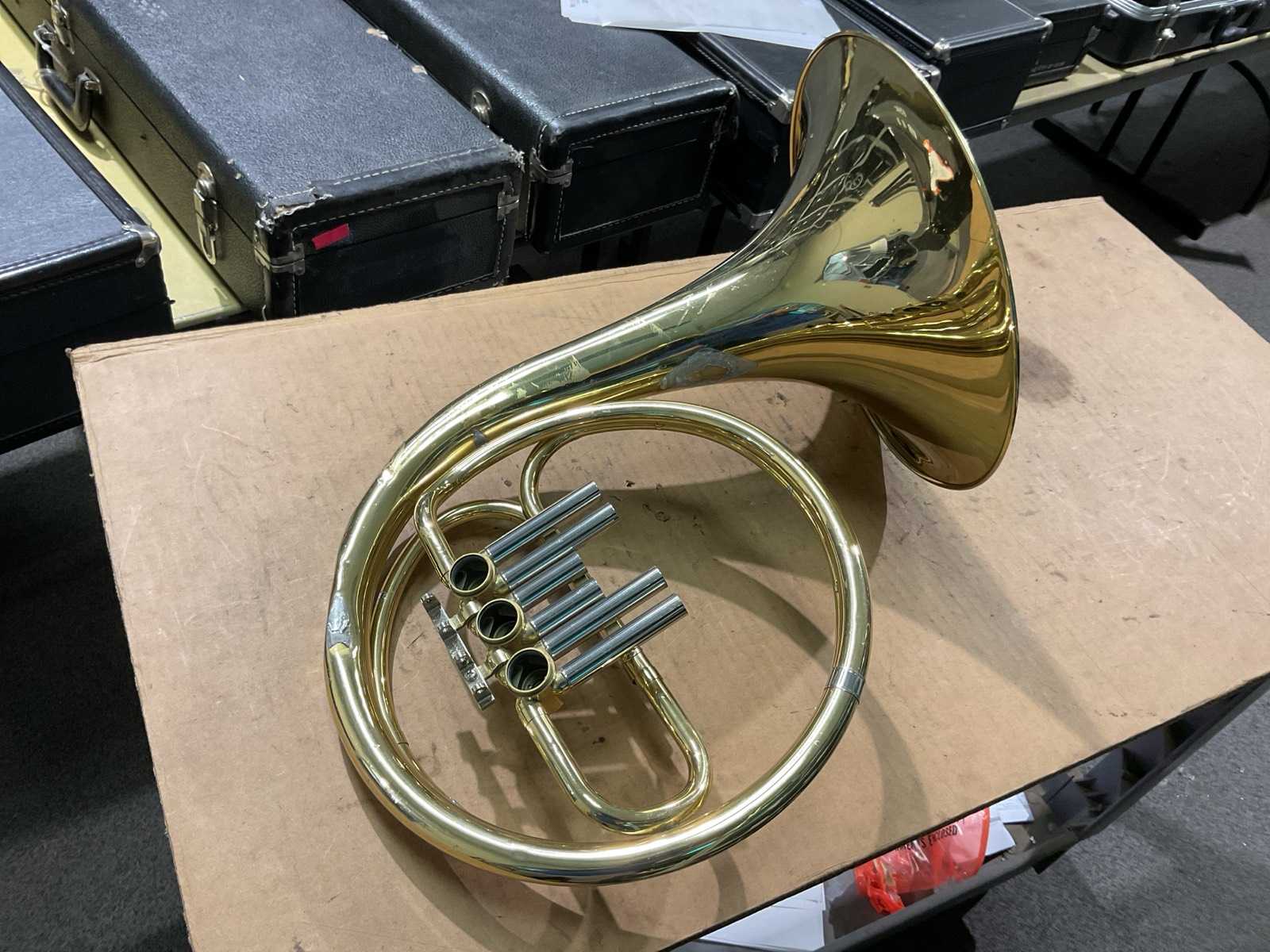 Yamaha YHR313 Hoorn