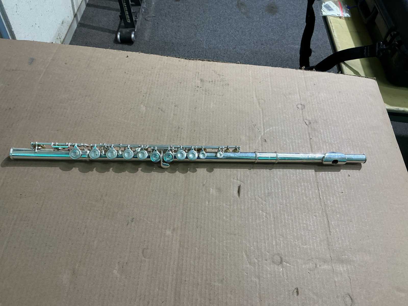 Selmer 1206 Dwarsfluit