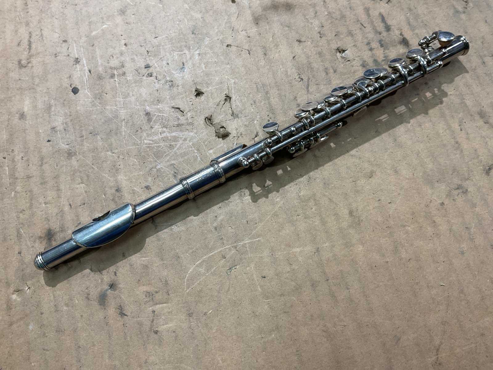 Armstrong Piccolo Dwarsfluit