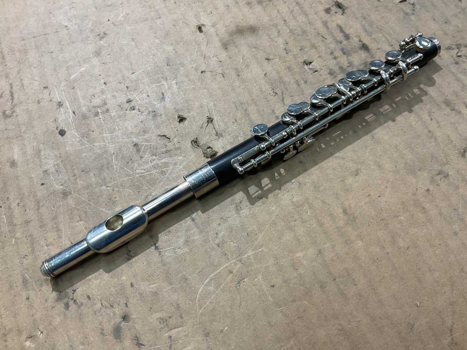 Armstrong Piccolo Dwarsfluit