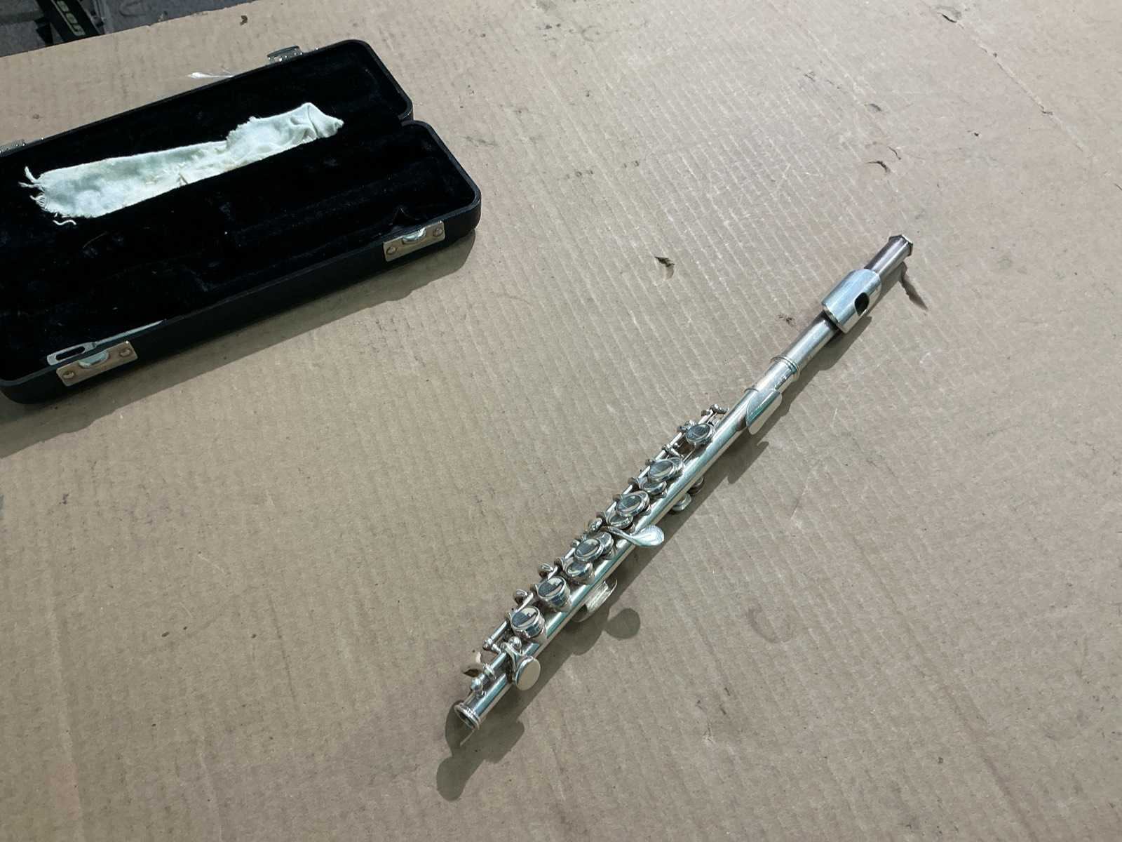 Gemeinhardt 4SP Piccolo Dwarsfluit