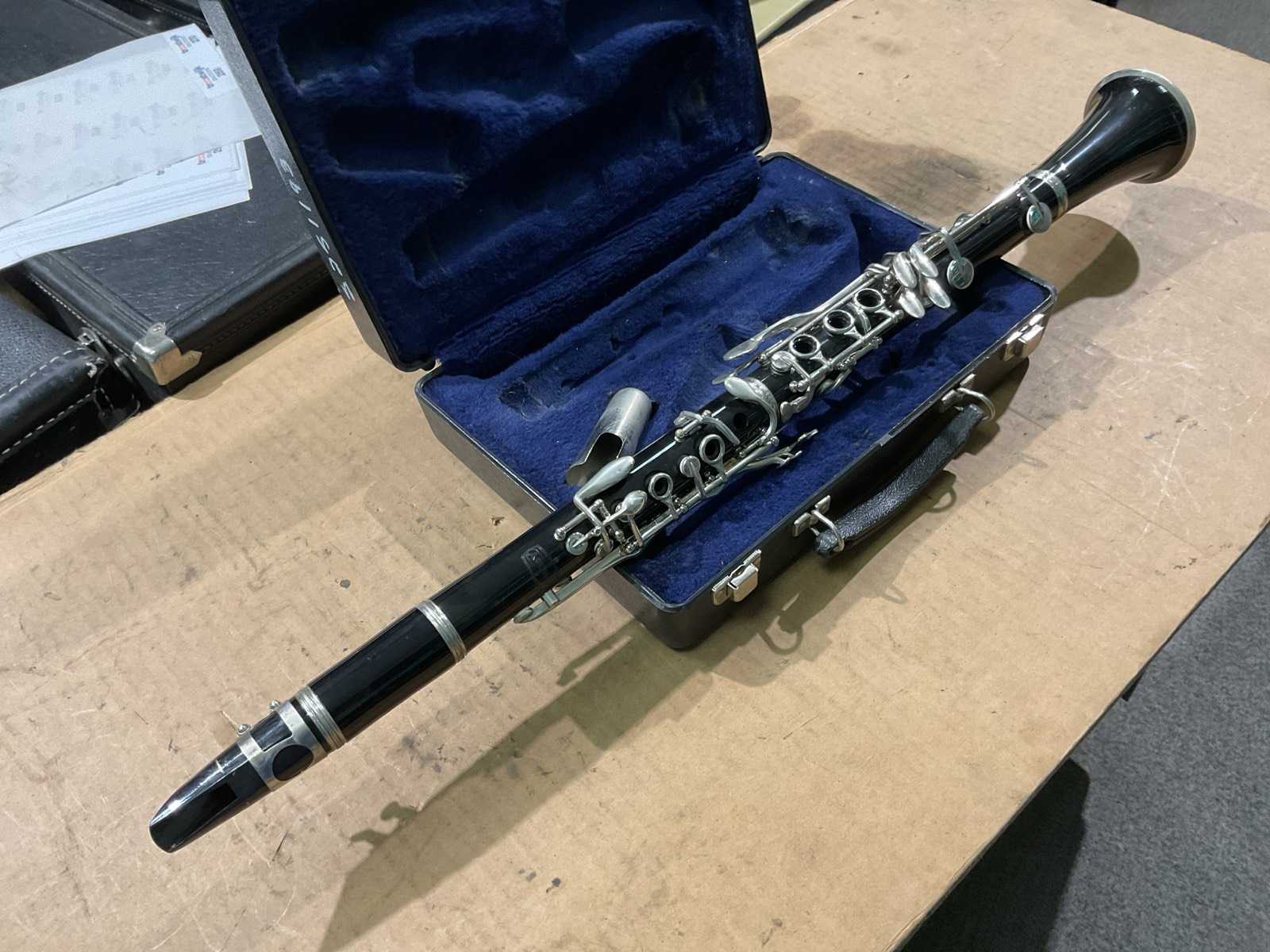 Selmer Bundy Klarinet