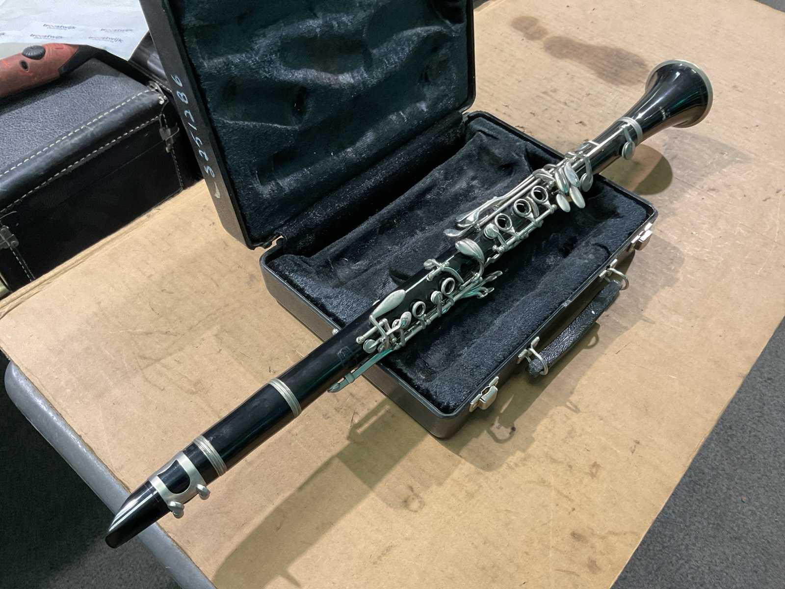 Selmer Bundy Klarinet