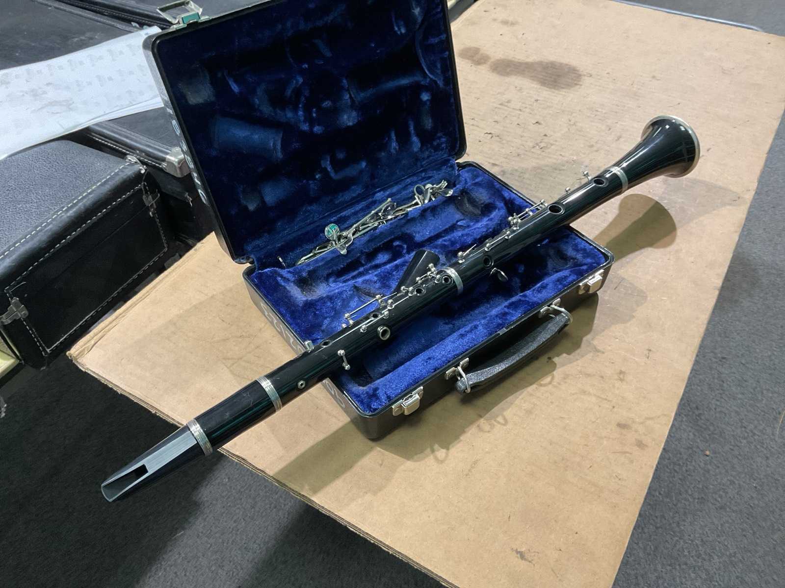 Selmer Bundy Klarinet
