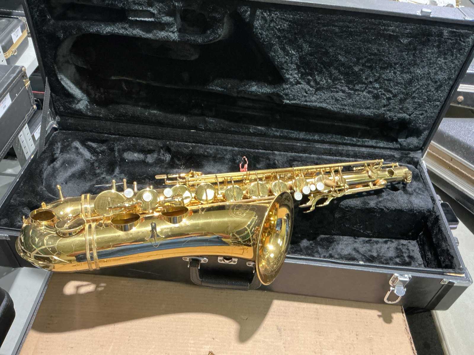 Jupiler JTS-787 Saxofoon
