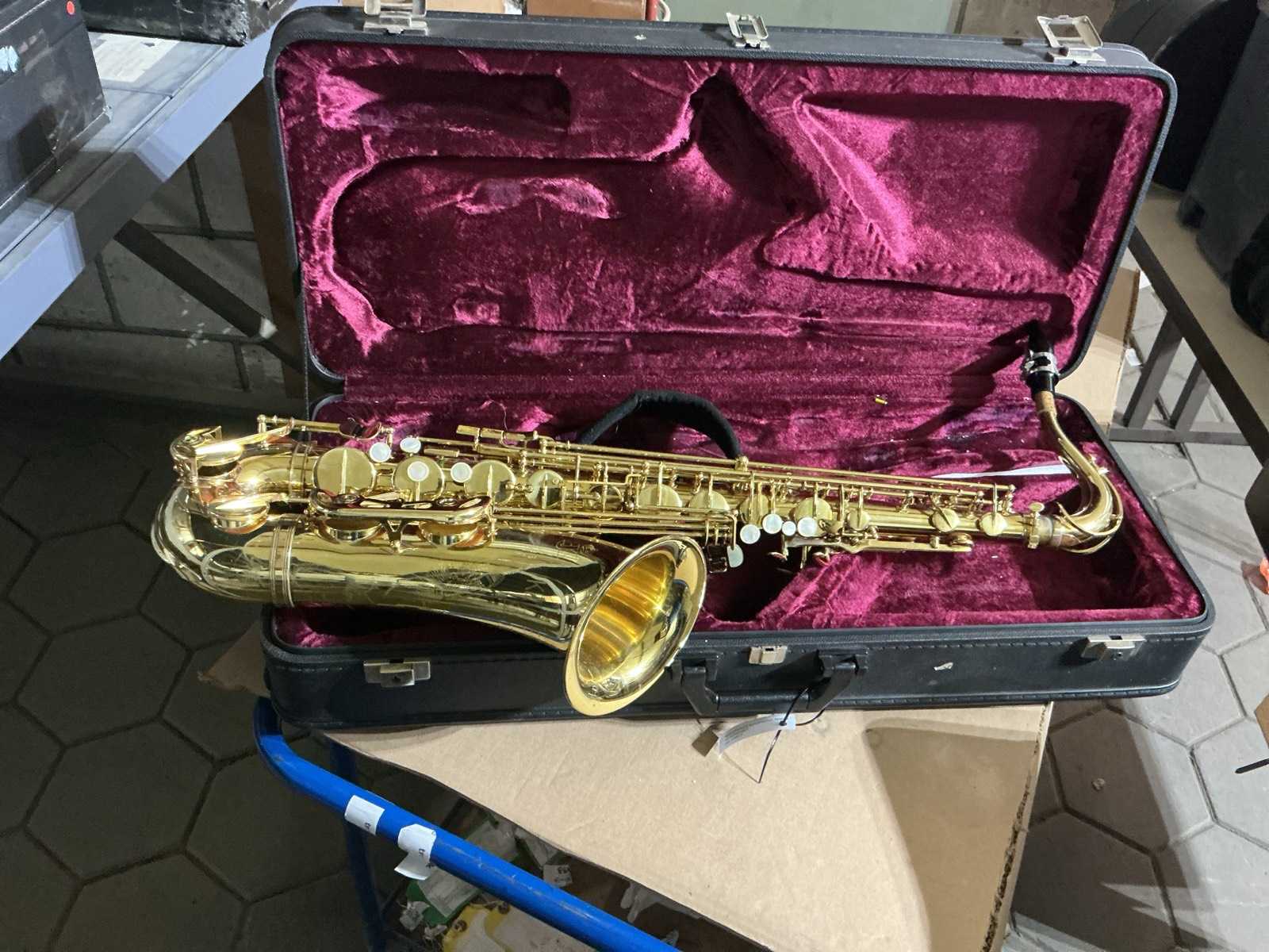 TEST · Julius keilwert SX90R Saxofoon