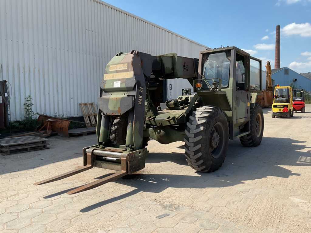 1991 Skytrack 6000M Verreiker