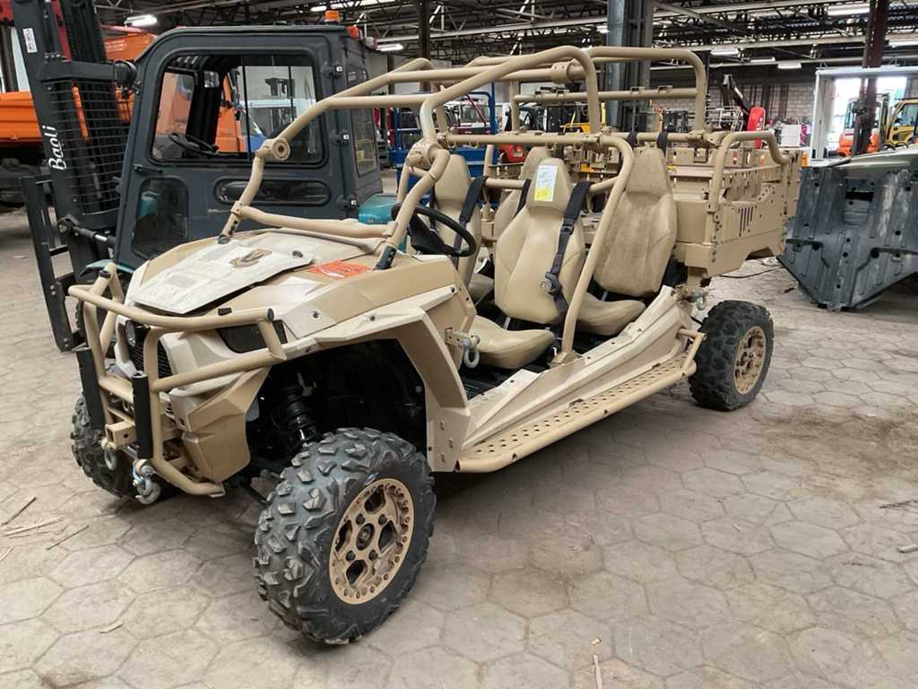 Polaris Defence ATV
