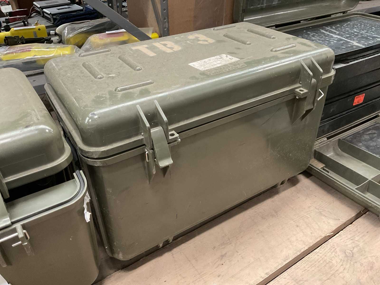 Toolbox Inc Gereedschapskoffer