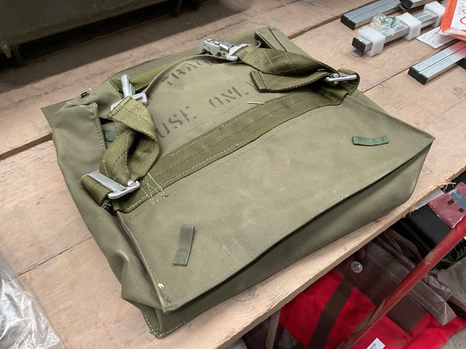 Life raft case