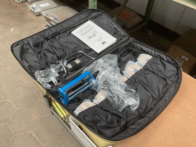 FTSS Field Repair Patch Kit