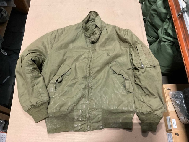 M Regular Jacket