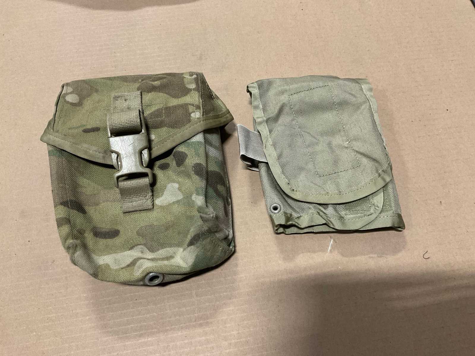 First aid pouch (8x)