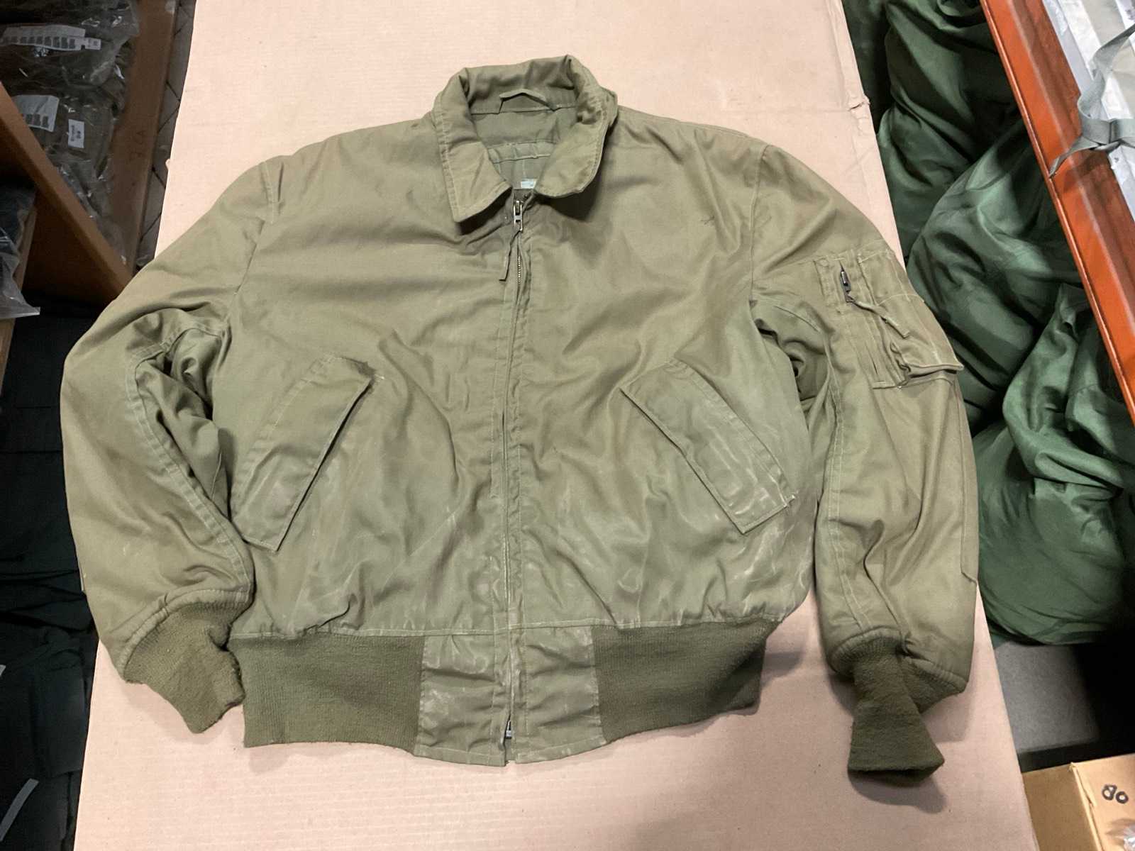 L Regular Jacket