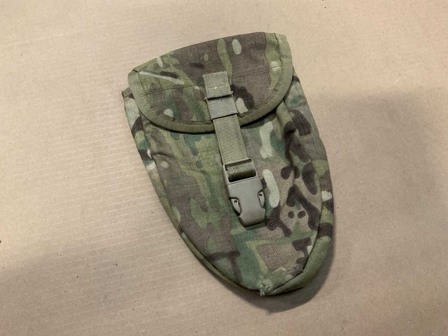 Intrenching tool carrier (7x)