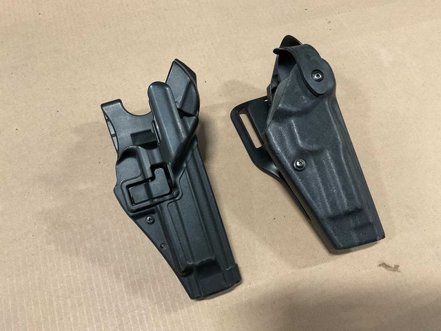 Holster (2x)